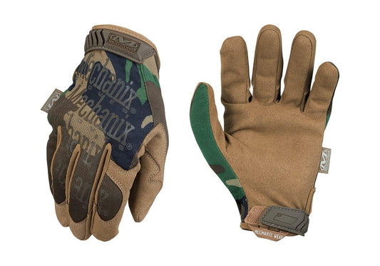 Mechanix Wear The Original Gloves Woodland