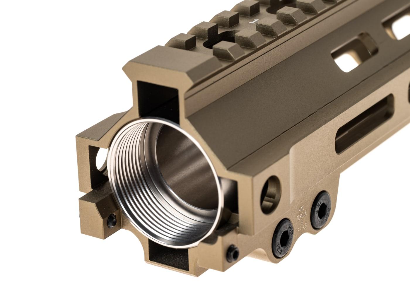 5KU 13″ MK8 M4 Free Floating Handguard Dark Earth