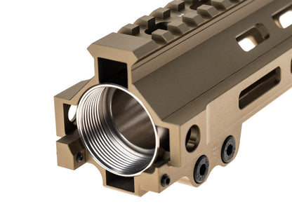 5KU 13″ MK8 M4 Free Floating Handguard Dark Earth