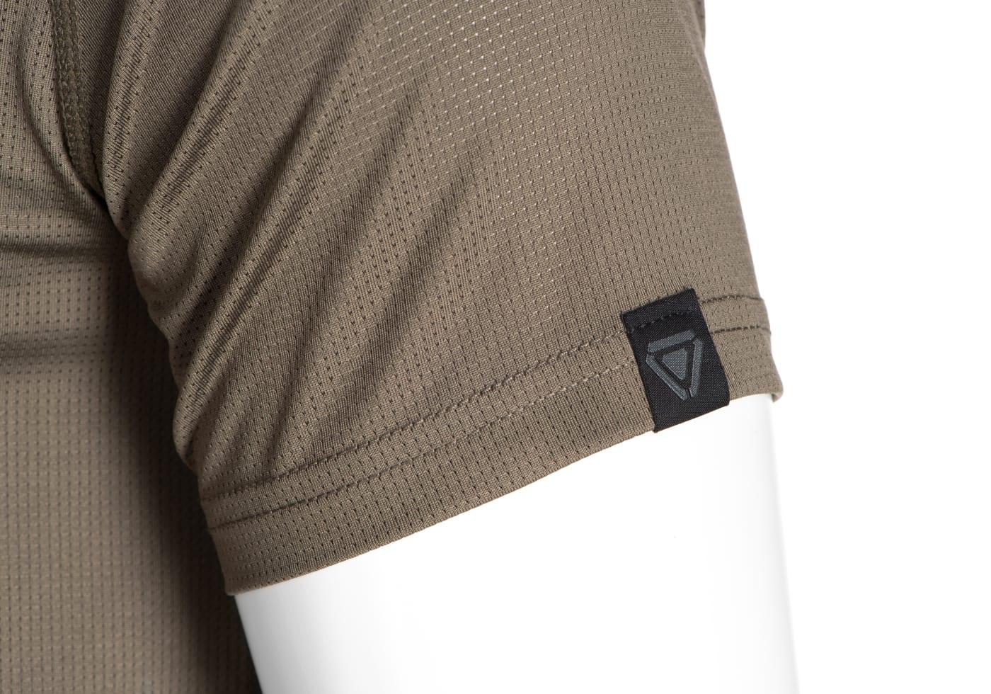 Outrider T.O.R.D. Covert Athletic Fit Performance Tee Ranger Green