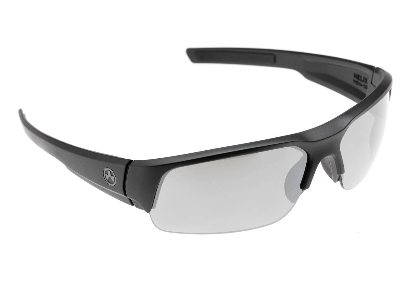 Magpul Helix / Polarized - Black Frame / Gray Lens / Silver Mirror Black