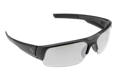 Magpul Helix / Polarized - Black Frame / Gray Lens / Silver Mirror Black