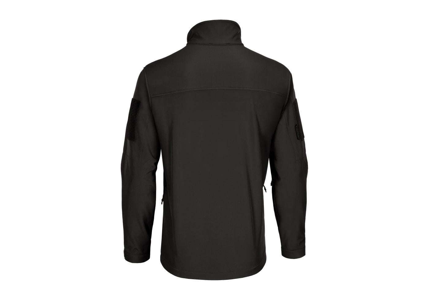 Outrider T.O.R.D. Softshell Jacket AR Black