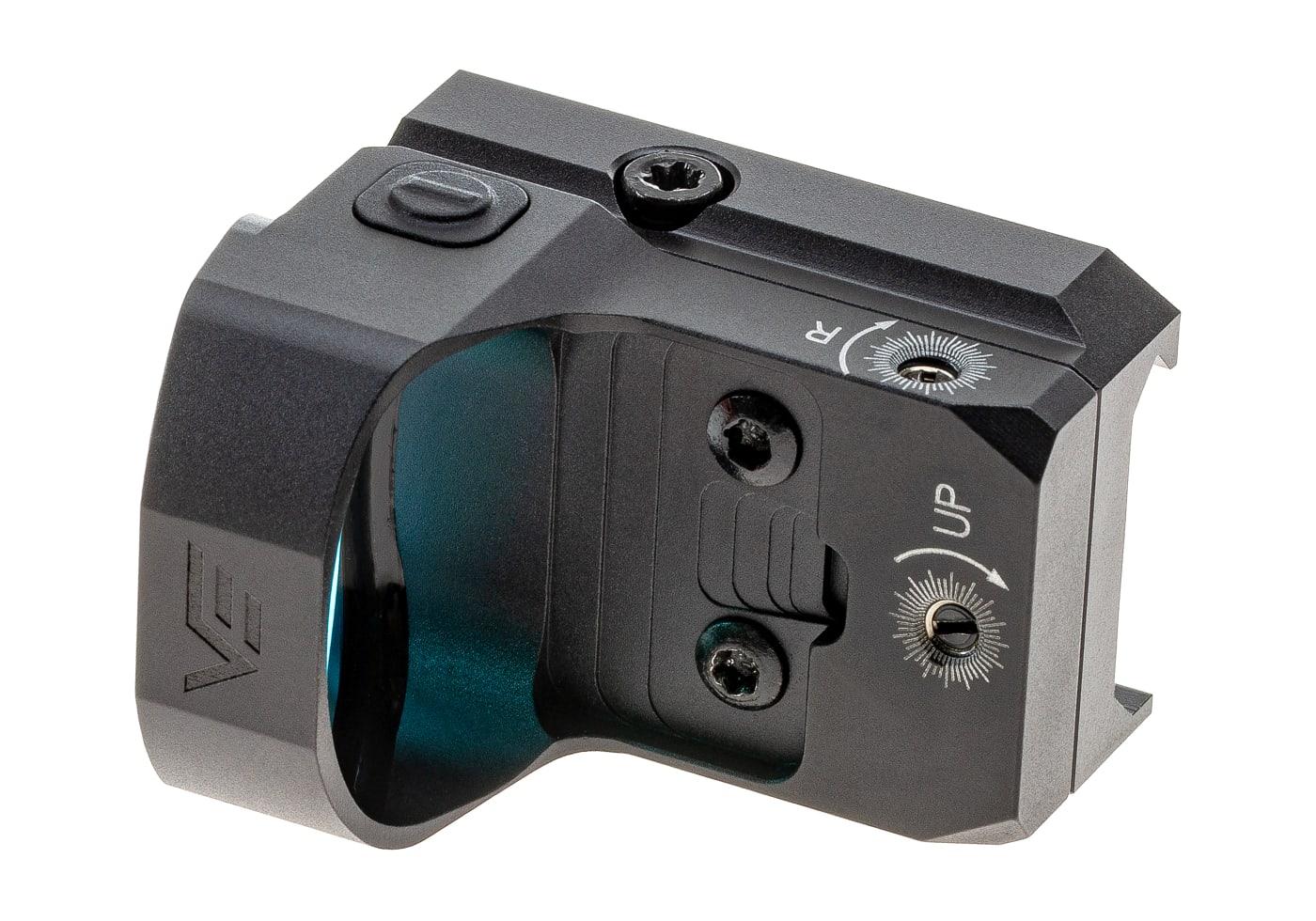 Vector Optics Frenzy 1x20x28 Red Dot Sight Scope Black