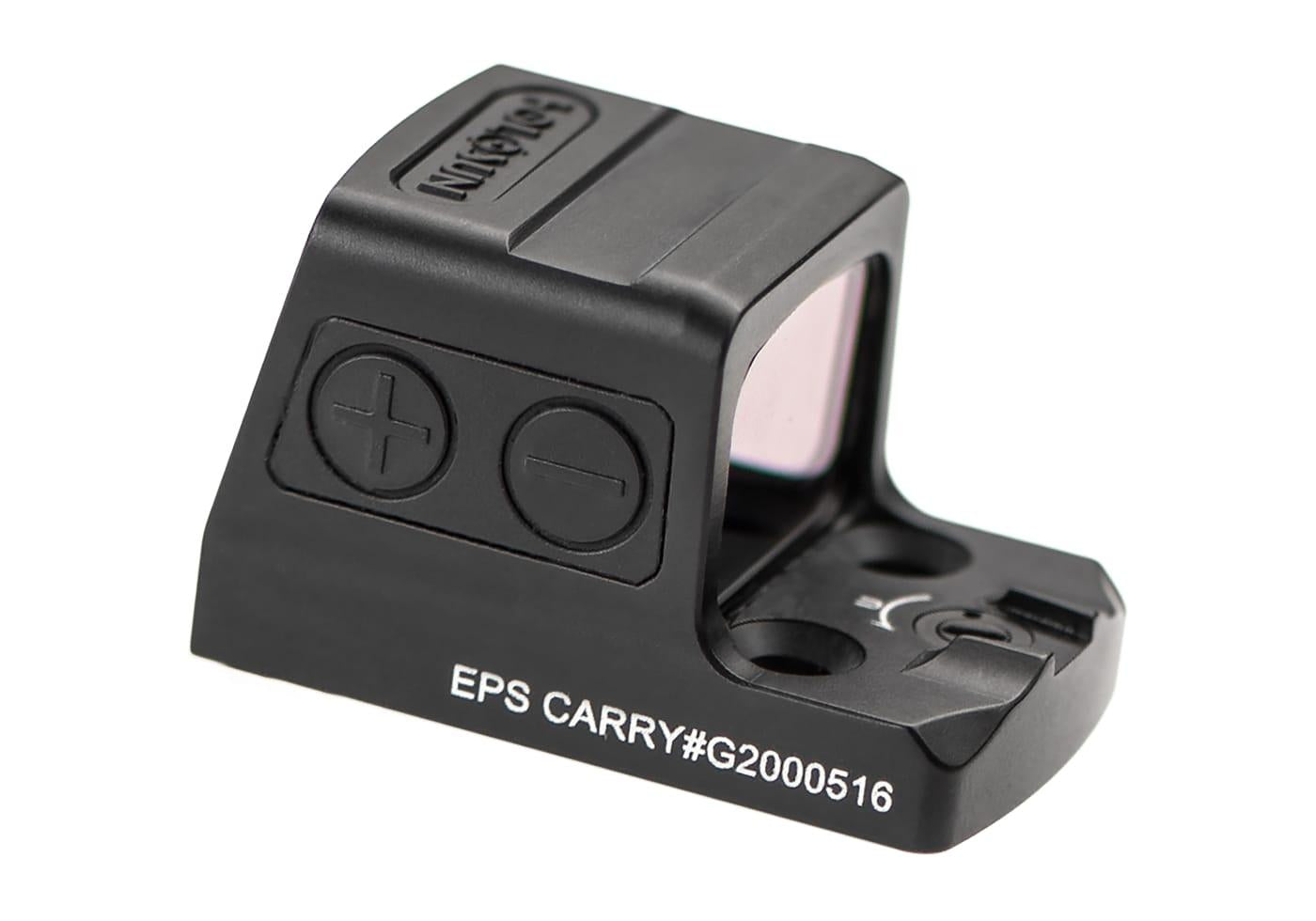Holosun EPS CARRY 2 MOA Green Dot Sight Black