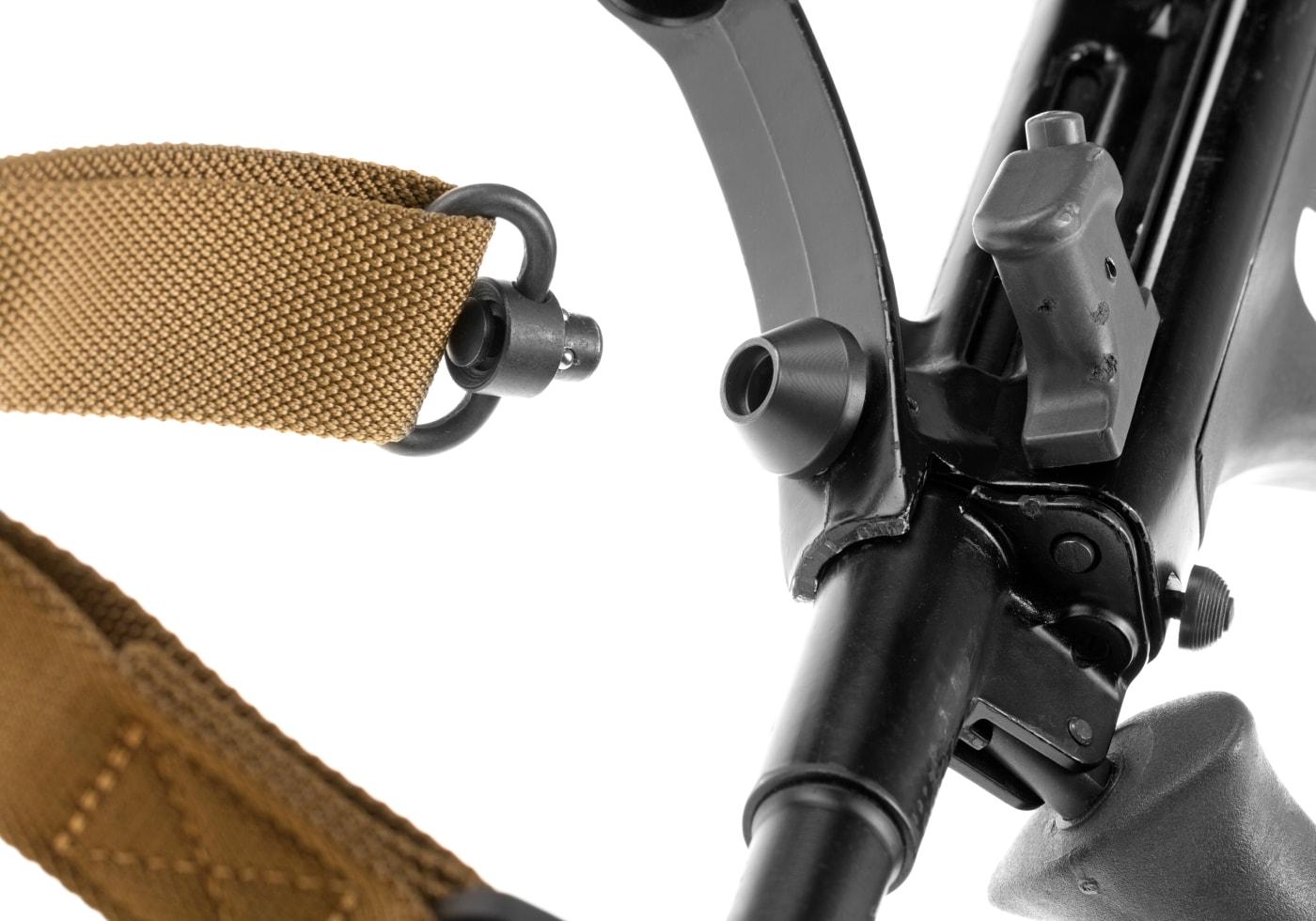 Clawgear AUG SOF QD Sling Mount Black