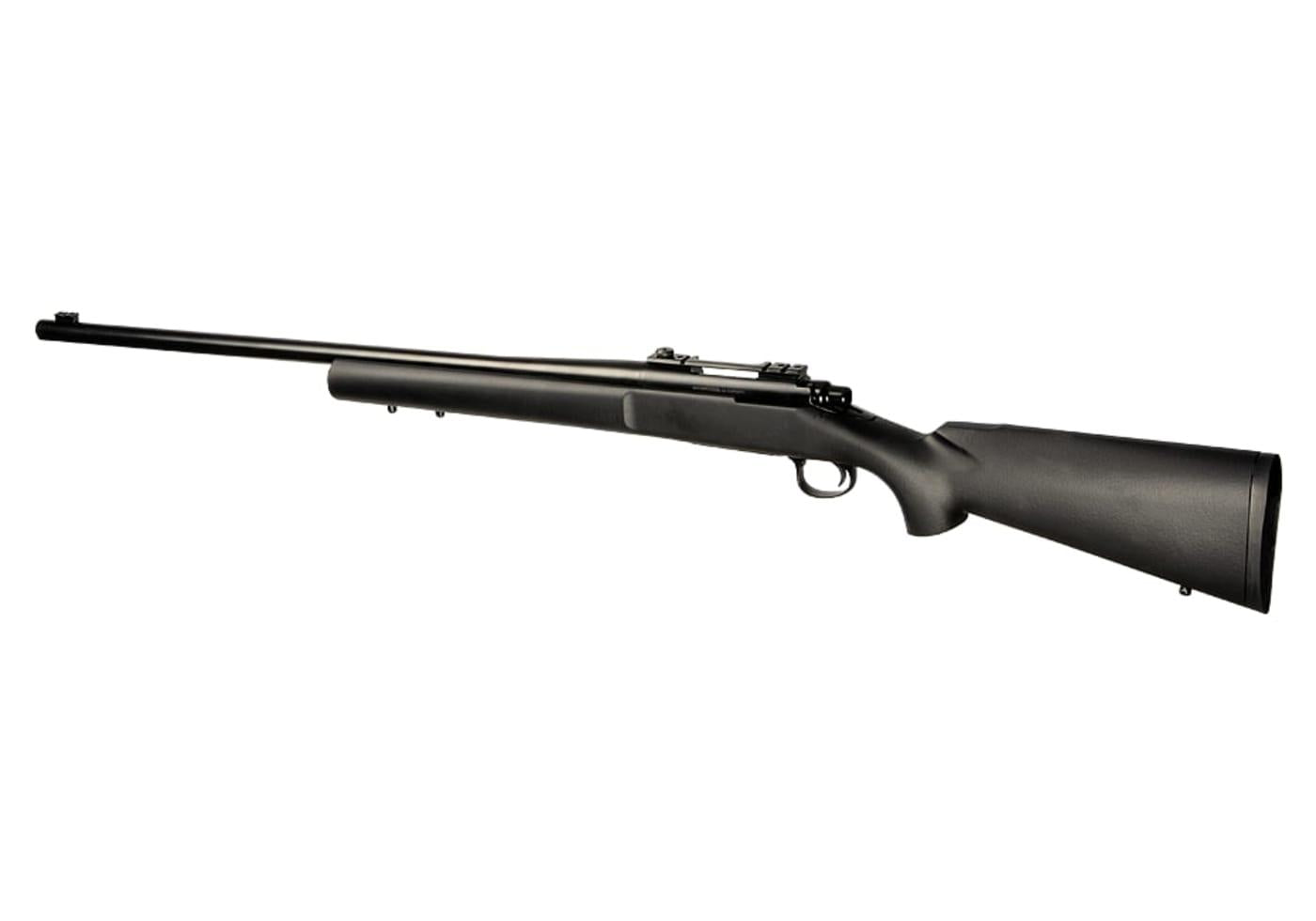 KJW M700 Police High Velocity Version Black