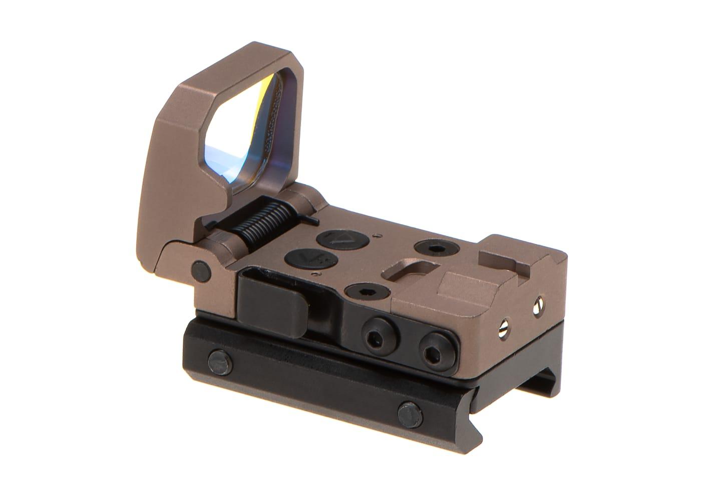 Aim-O Flip Dot Reflex Sight Desert