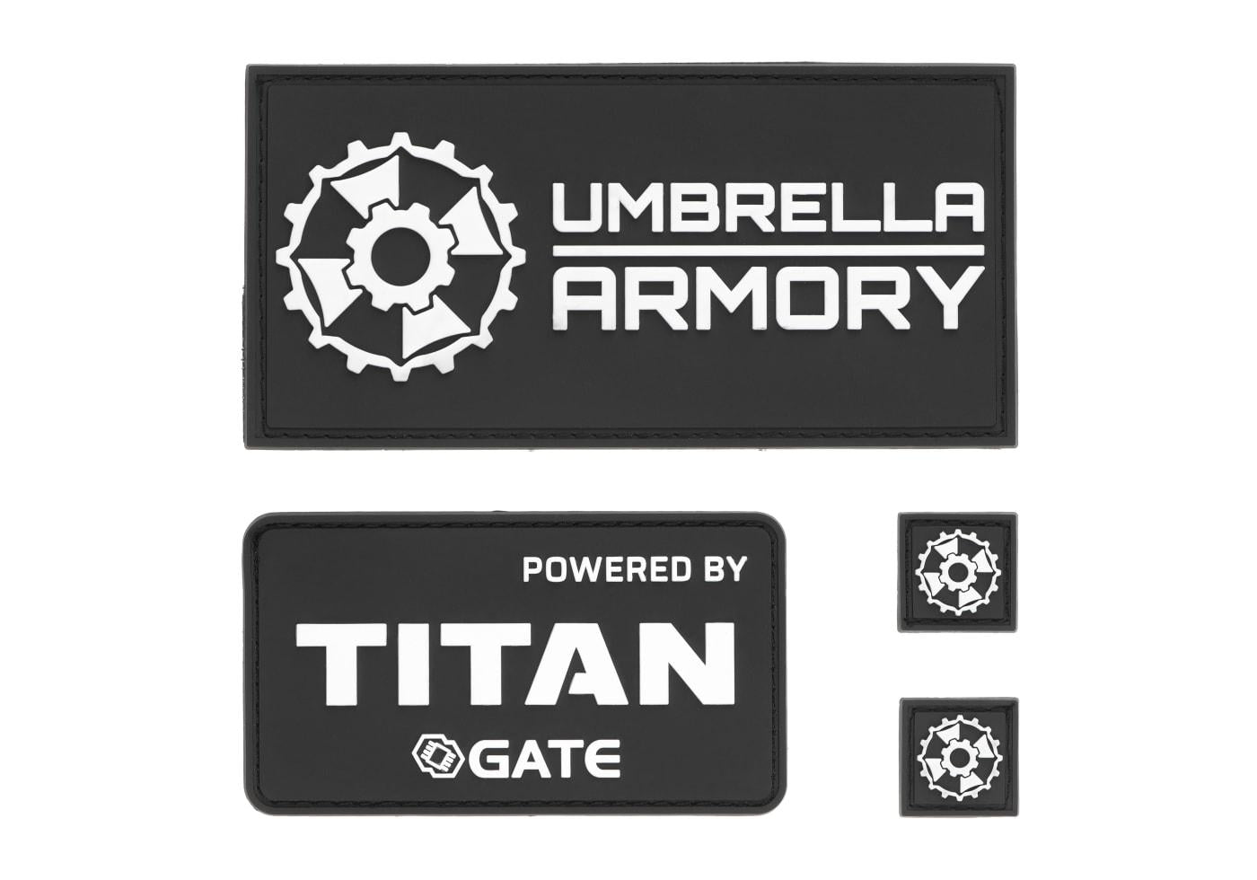 Umbrella Armory SPR RECCE AEG