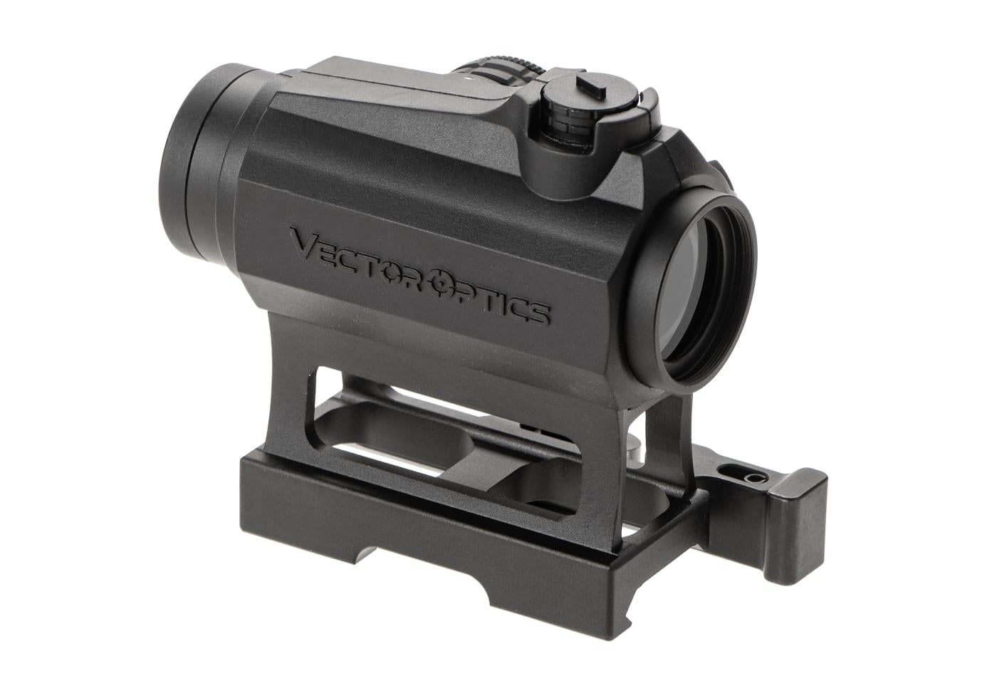 Vector Optics Maverick III 1x22 MIL Red Dot Sight