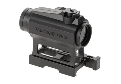 Vector Optics Maverick III 1x22 MIL Red Dot Sight