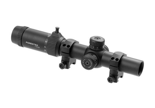 Vector Optics Forester 1-5x24 Fiber Scope