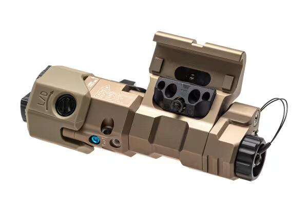 WADSN MAWL-C1+ Visible LED + IR LED + Red Laser Dark Earth
