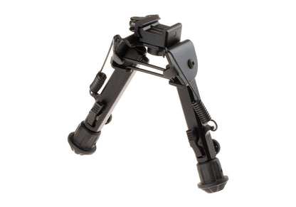 Leapers Super Duty QD 6.0-8.5 Inch Bipod Black