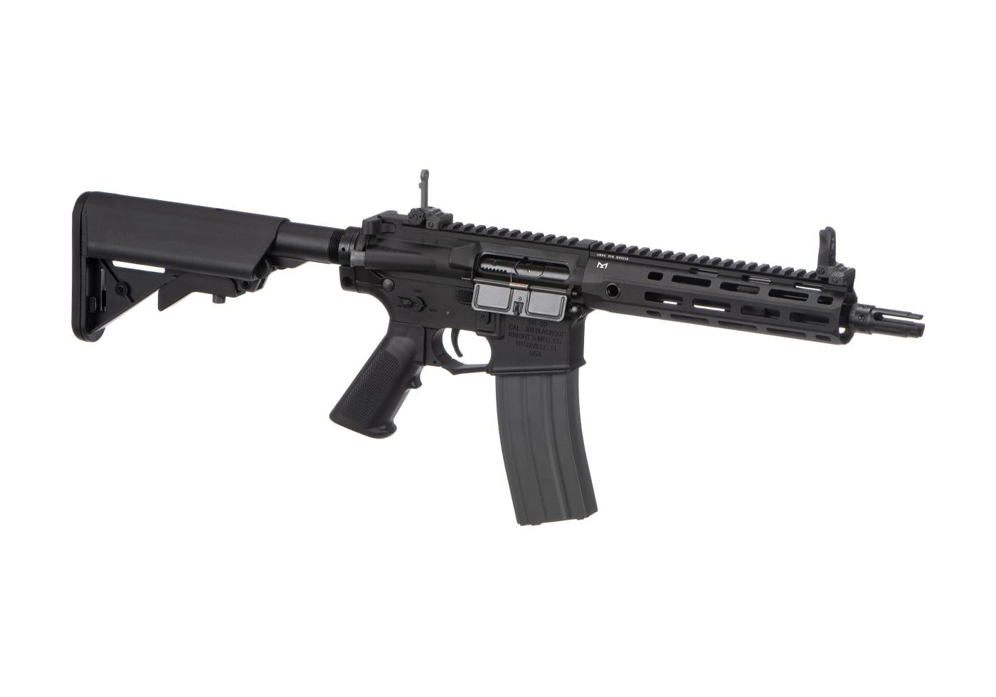G&G Knight's Armament SR30 M-LOK Black