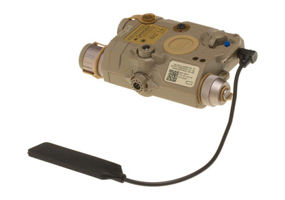 Element LA-5 UHP Illuminator / Green Laser Module Dark Earth