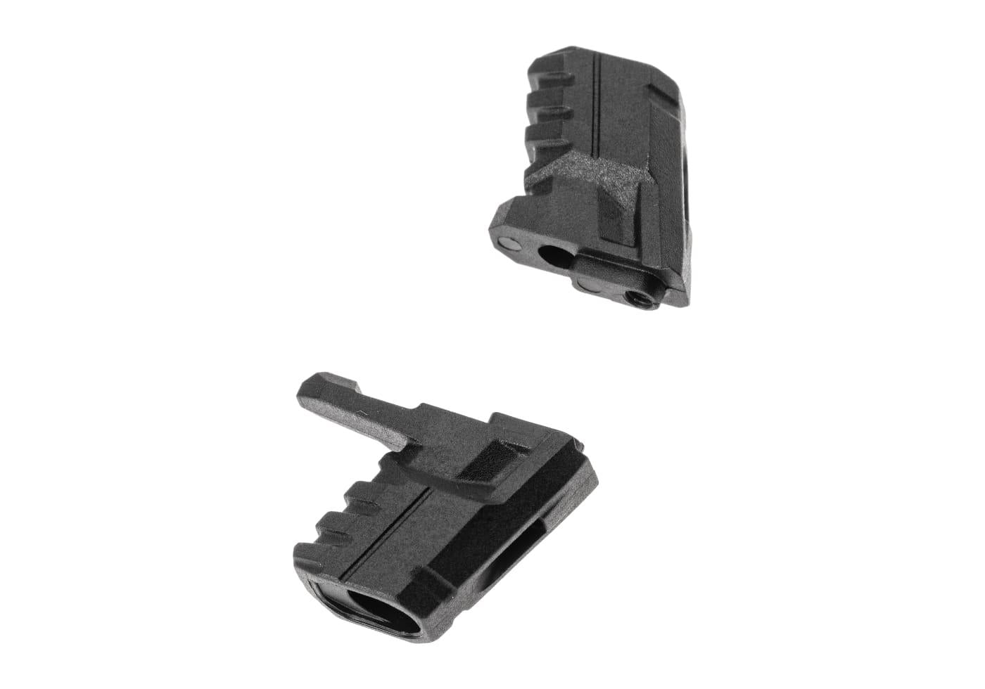 Strike Industries T-Bone optional Latches Small Black