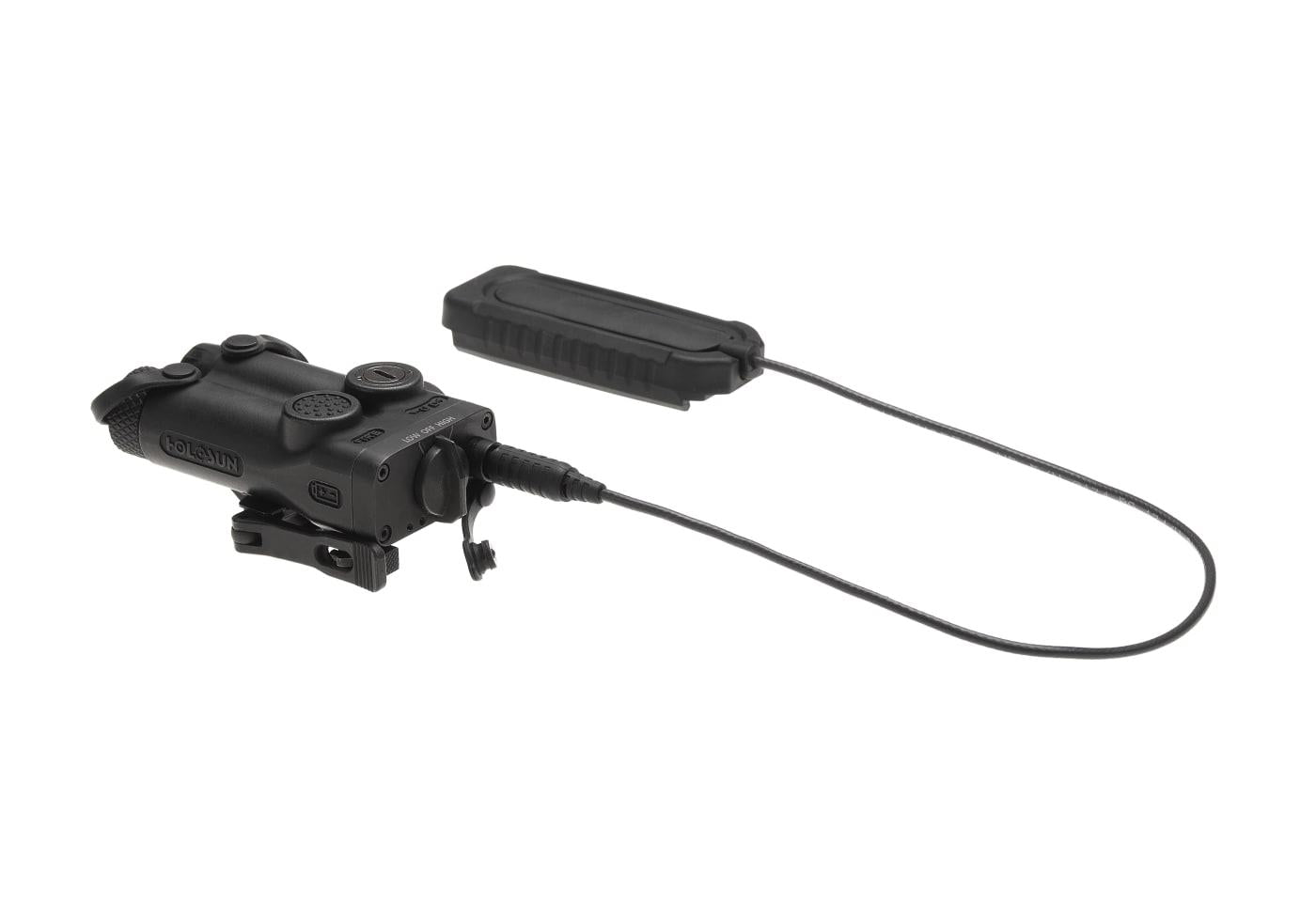 Holosun LE117-RD Elite Single Beam Laser Red Black