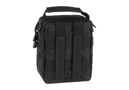 Earmor Multi Function Tactical Molle Pouch for Earmuffs Black