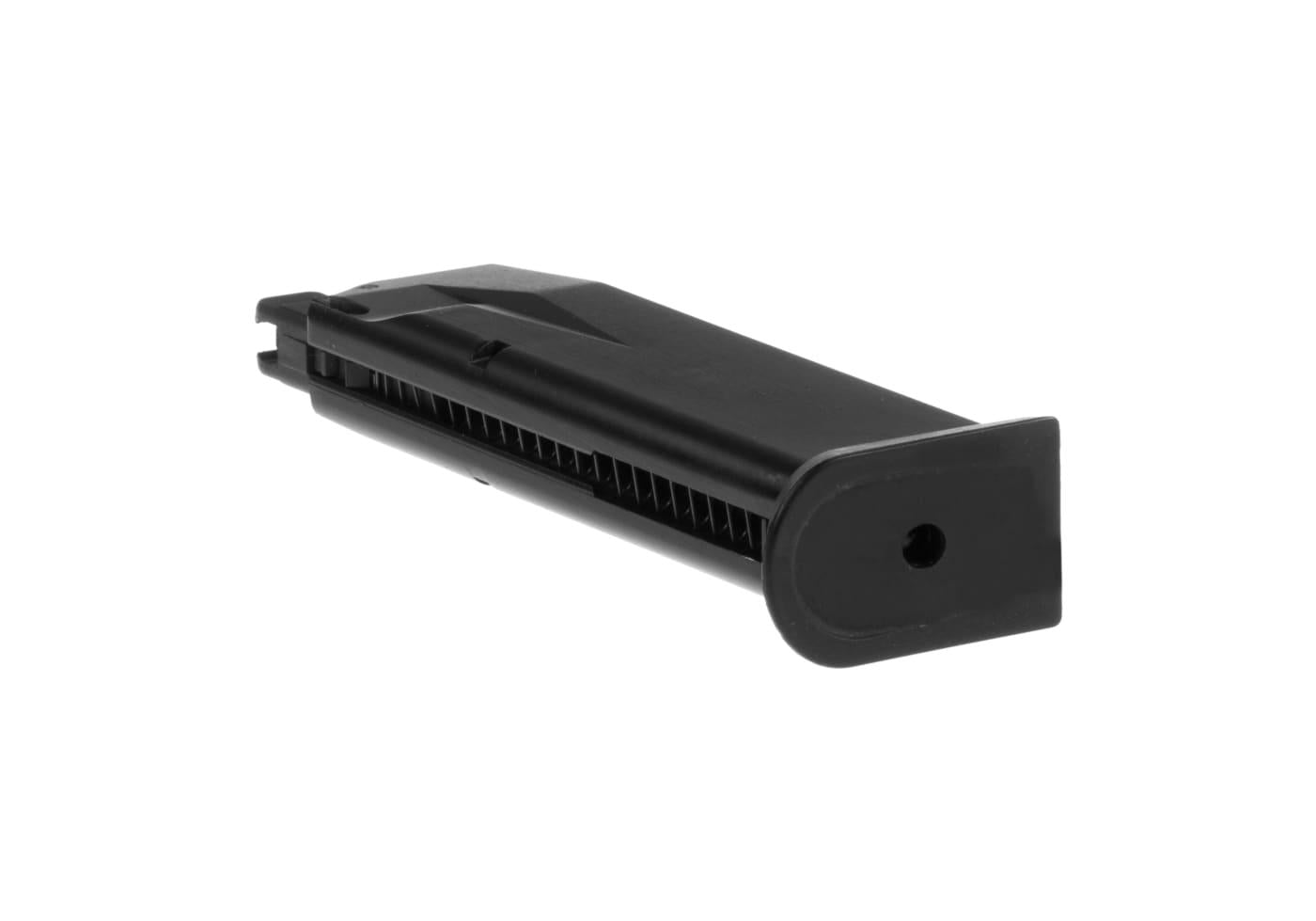 WE Magazine P228 GBB 24rds Black