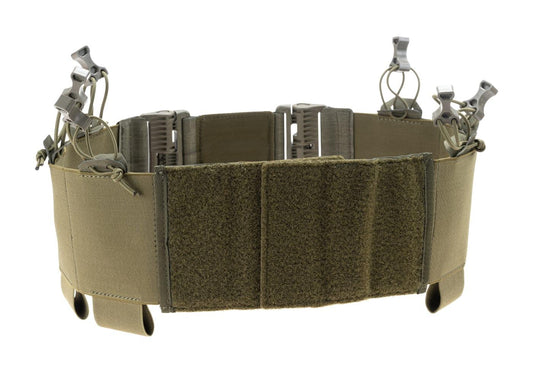 Templar's Gear CPC ROC Elastic Cummerbund with Pouches Gen 4 Ranger Green