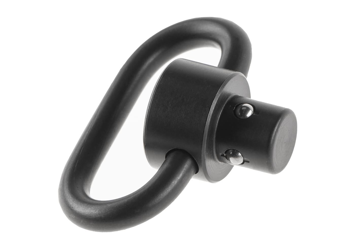 PTS Syndicate 1" QD Sling Swivel Black