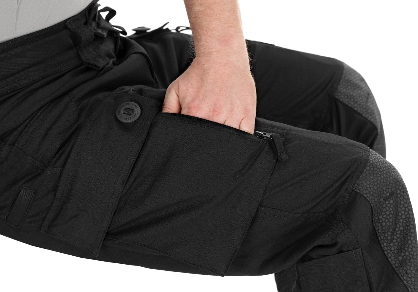 Clawgear Raider Pants MK V ATS Flex Black
