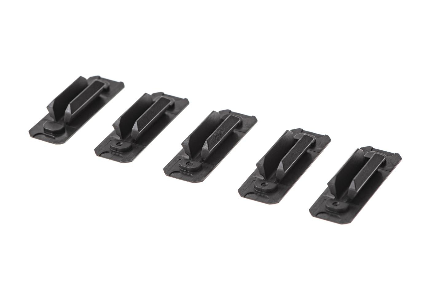 Strike Industries MLOK V1 Cover 5pcs Black
