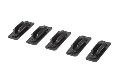 Strike Industries MLOK V1 Cover 5pcs Black