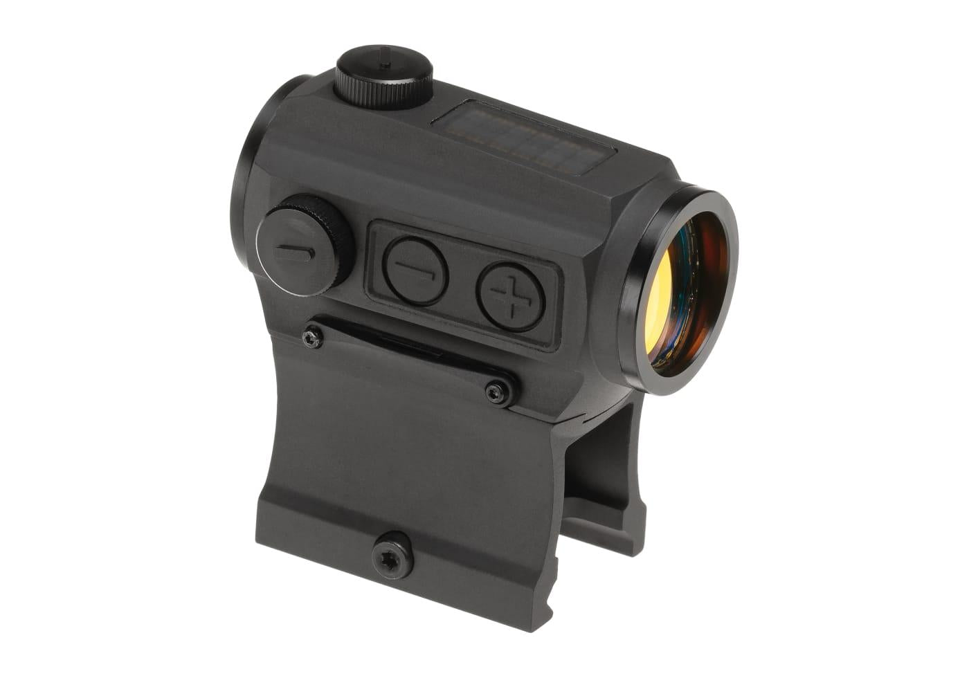 Holosun HE403C-GR Elite Solar Green Dot Sight Black