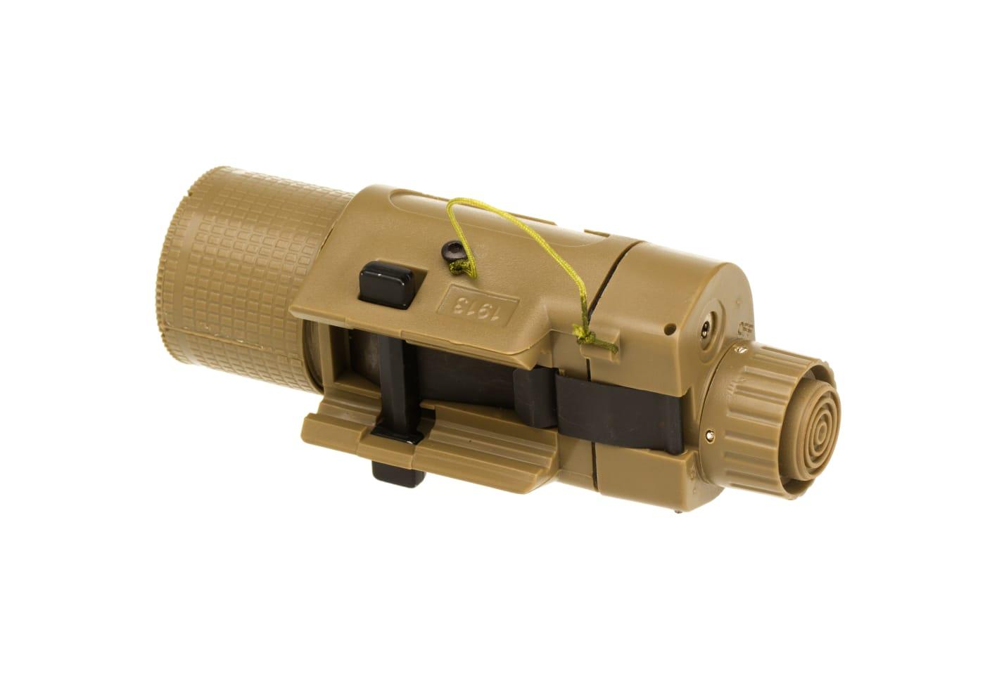 Element M3X Tactical Illuminator Long Dark Earth