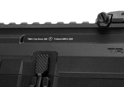 Krytac Trident MK3 CRB-M AEG Black