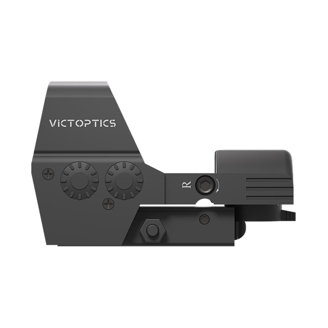 VictOptics SRD 1x23x33 Four Reticle Red Dot Sight