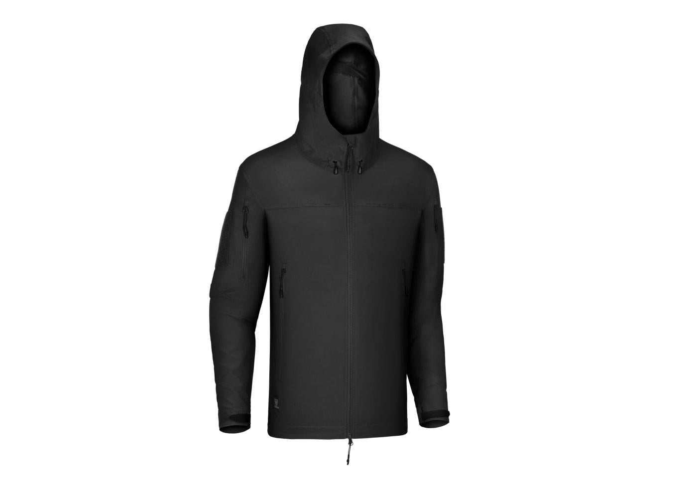Outrider T.O.R.D. Flex Windblock Hoody LW Black