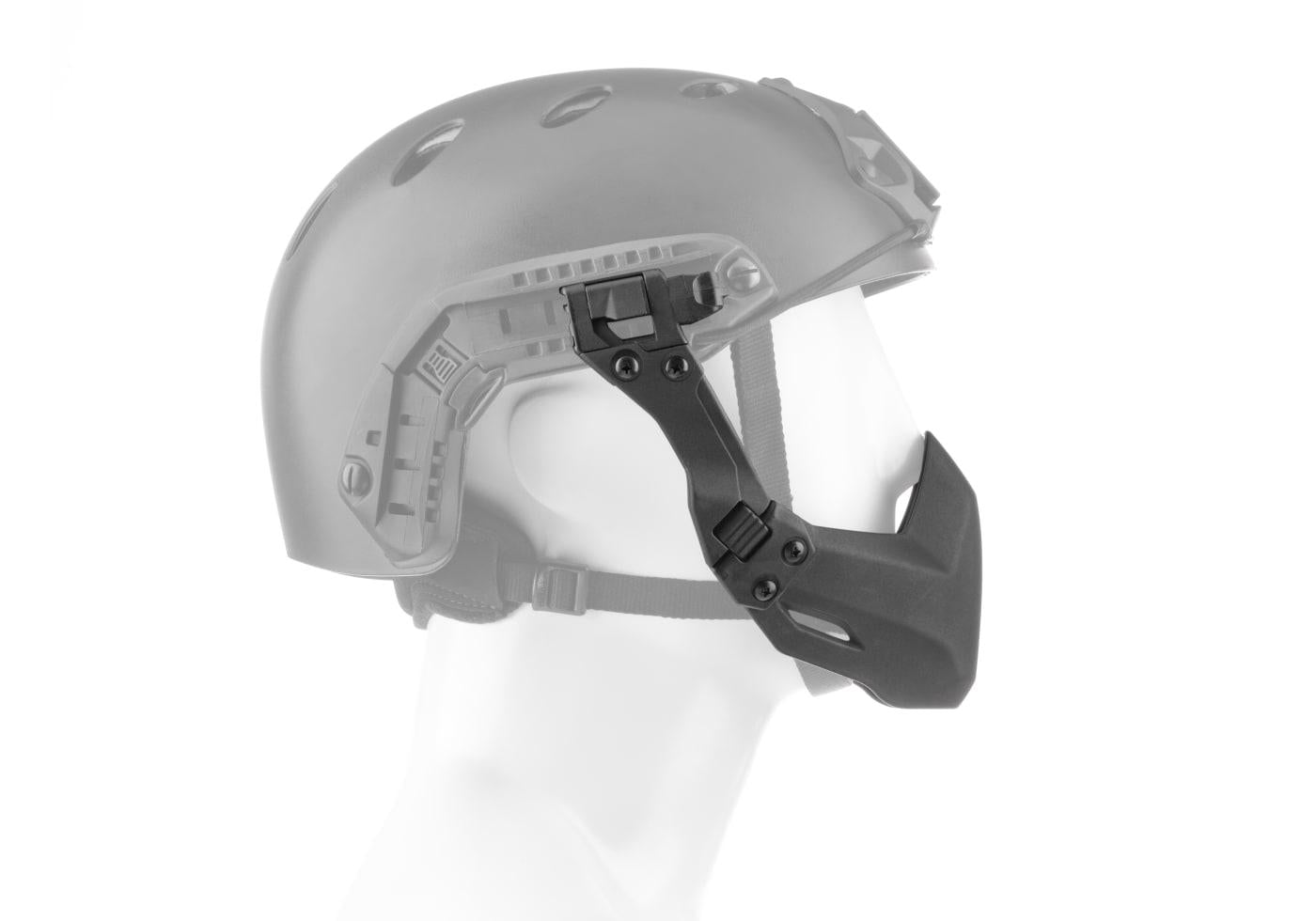 FMA Airsoft Half Mask II for FAST Helmet