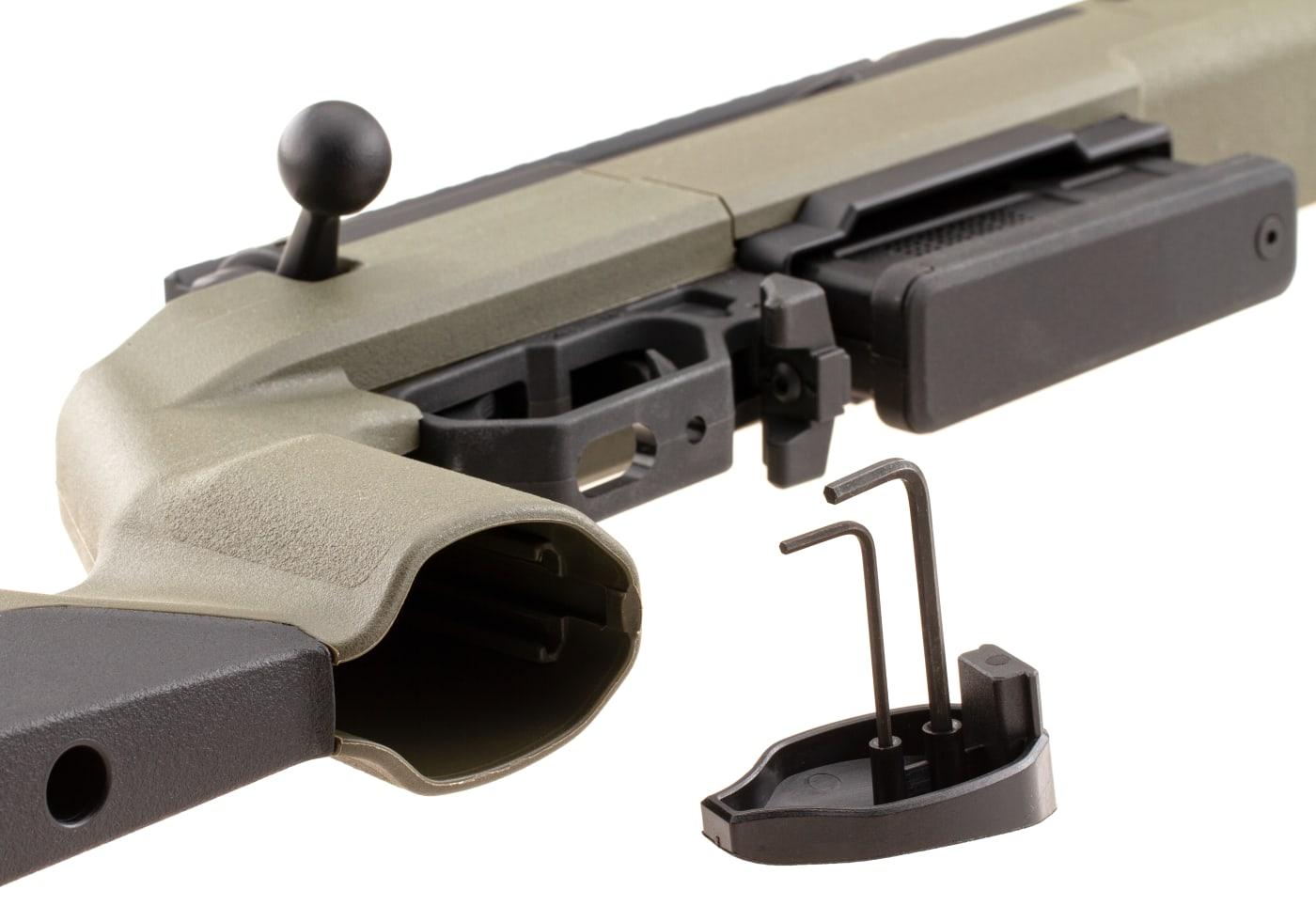 Ares EMG Helios EV01 Bolt Action Sniper Rifle OD