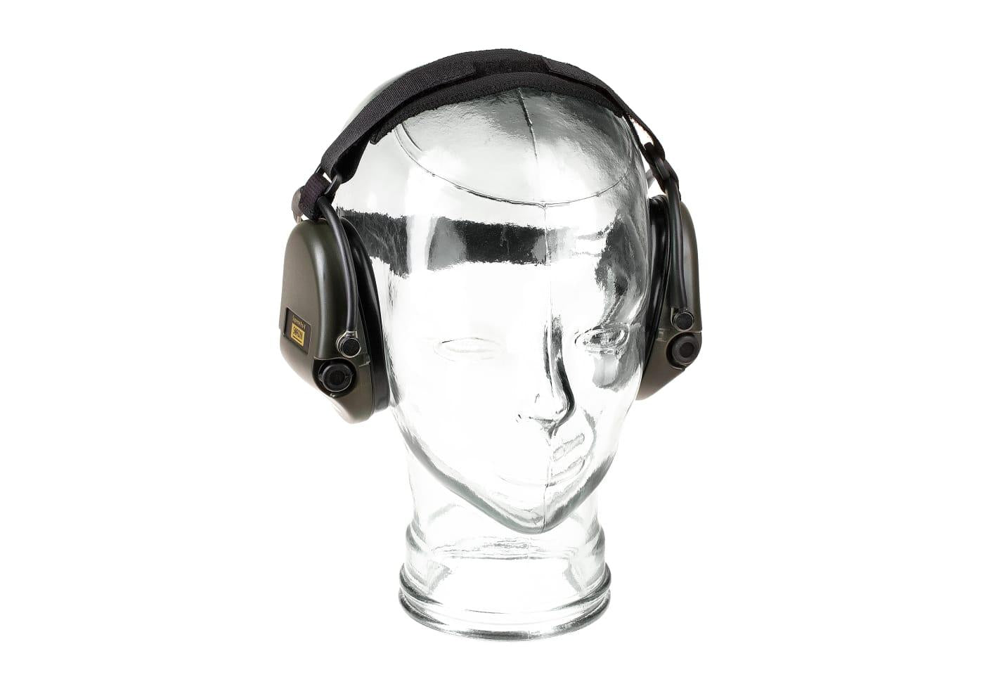 Sordin Supreme Pro-X Neckband OD Green