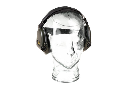 Sordin Supreme Pro-X Neckband OD Green