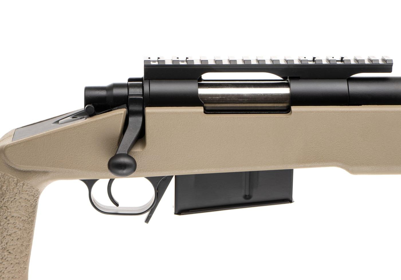 Cyma CM700A M40A5 Bolt-Action Sniper Rifle Tan
