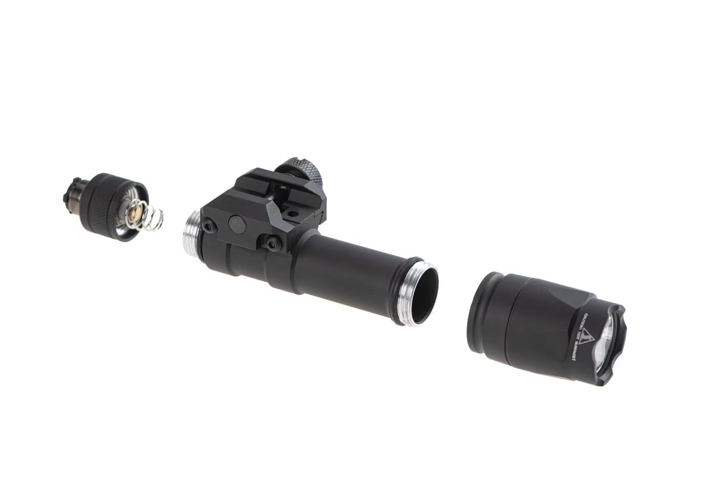 WADSN M600C Mini Scout Tactical Light WL0005 Black