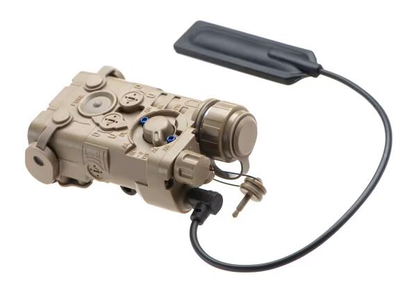 WADSN NGAL Illuminator / Laser Module Green Dark Earth