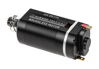 Nimrod NT Blackbird 36K/27K CNC Airsoft Brushless Motor Short
