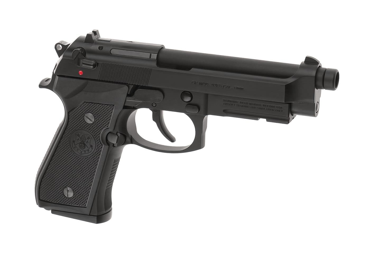 G&G GPM92 GP2 Metal Version GBB Black