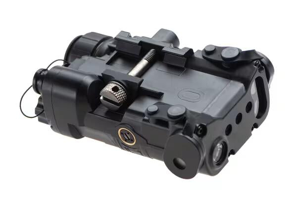 WADSN L-3 NGAL Illuminator / laser module Green + Red + IR Black