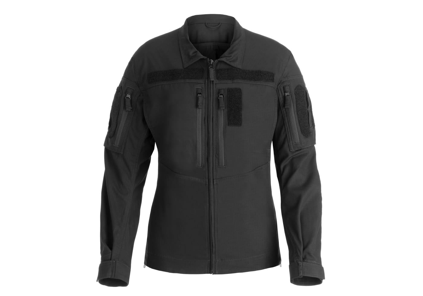 Clawgear Raider Field Shirt ATS Female Fit Black