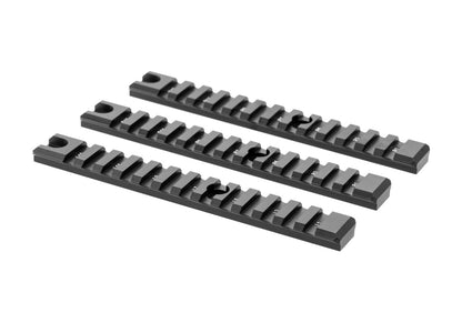 Leapers G36 Handguard Rails Full Size Black