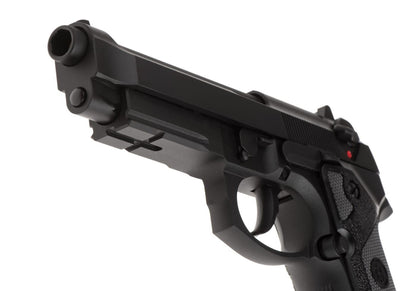 KJW M9 Vertec Full Metal Co2 Pistol Black