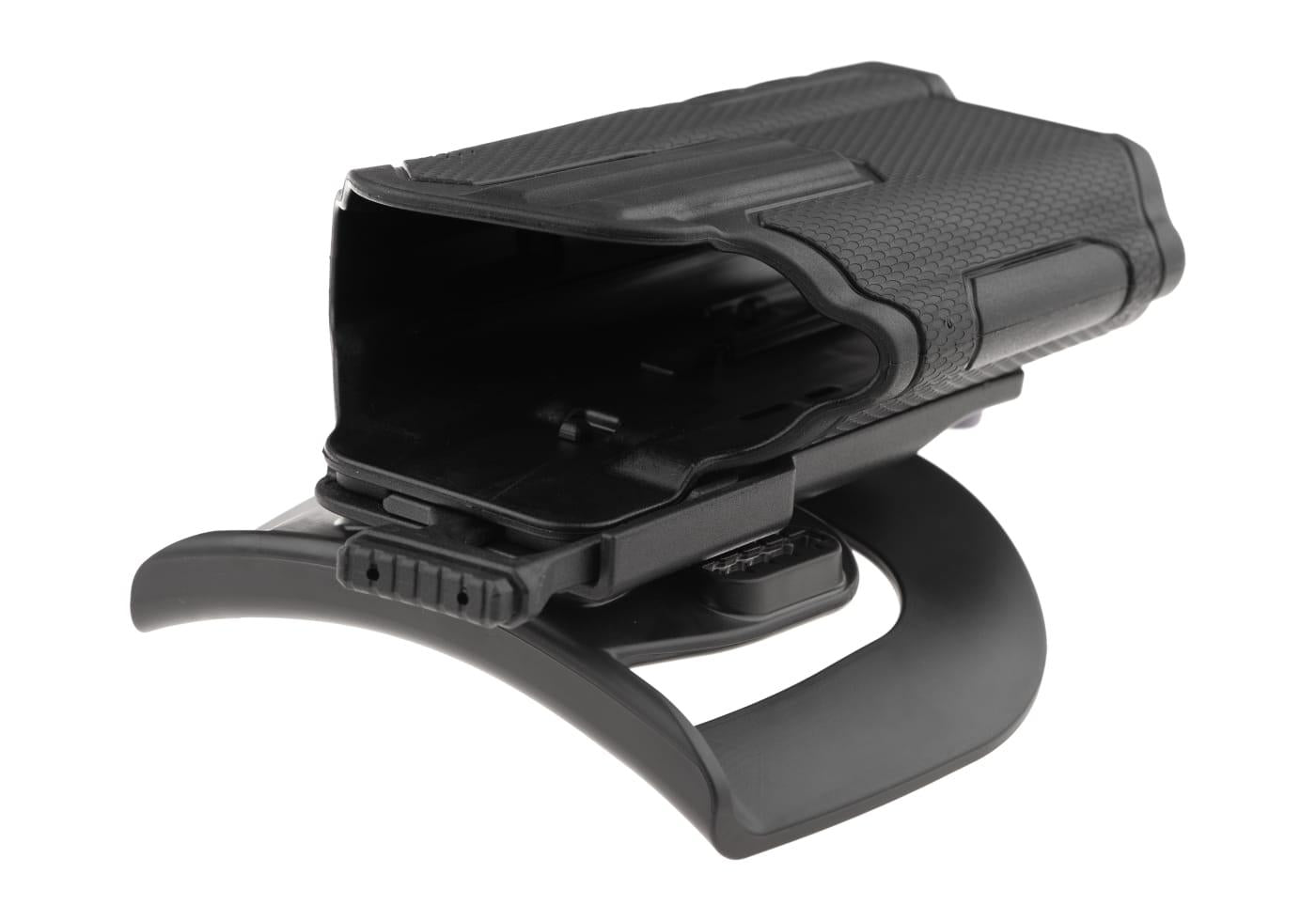 Blackhawk Omnivore Holster with Surefire X300/X300U-A Left Black