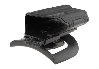 Blackhawk Omnivore Holster with Surefire X300/X300U-A Left Black