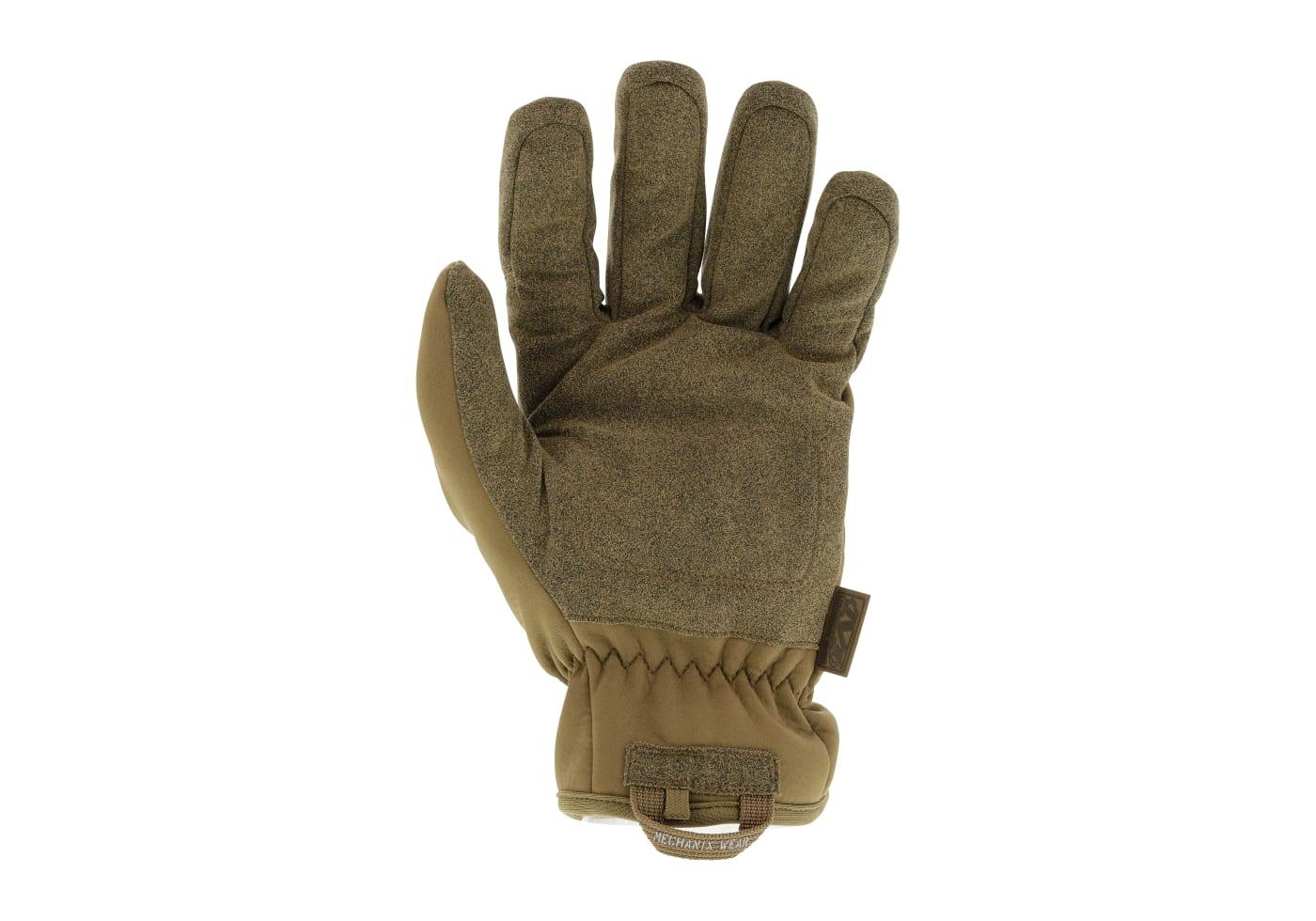 Mechanix Wear Tactical ColdWork FastFit Gloves Coyote